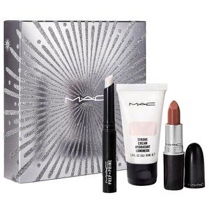 MAC RUN THE SHOW LIMITED EDITION KIT (MOCHA) - NIB